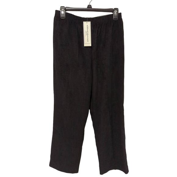 Alfred Dunner Classic Pants, NWT, 8P - Picture 1 of 5